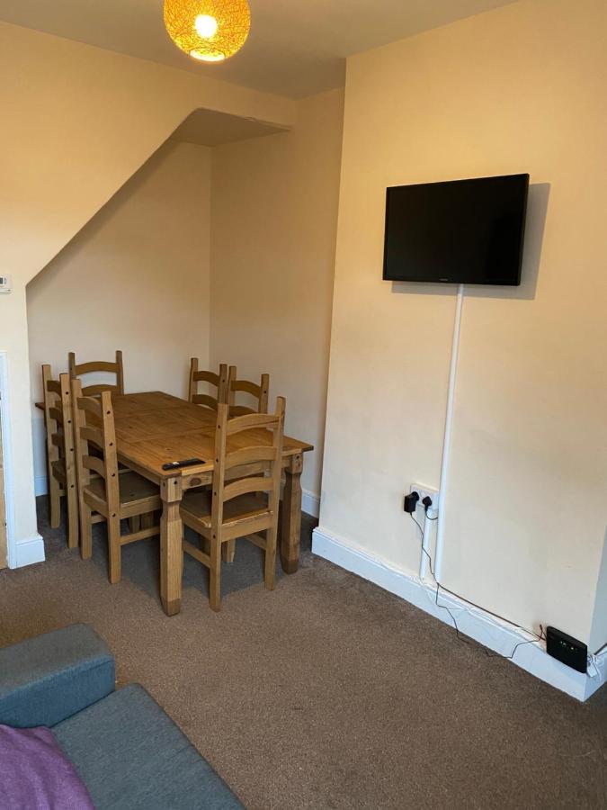 Ferienwohnung Seventy Seven Gainsborough Exterior foto