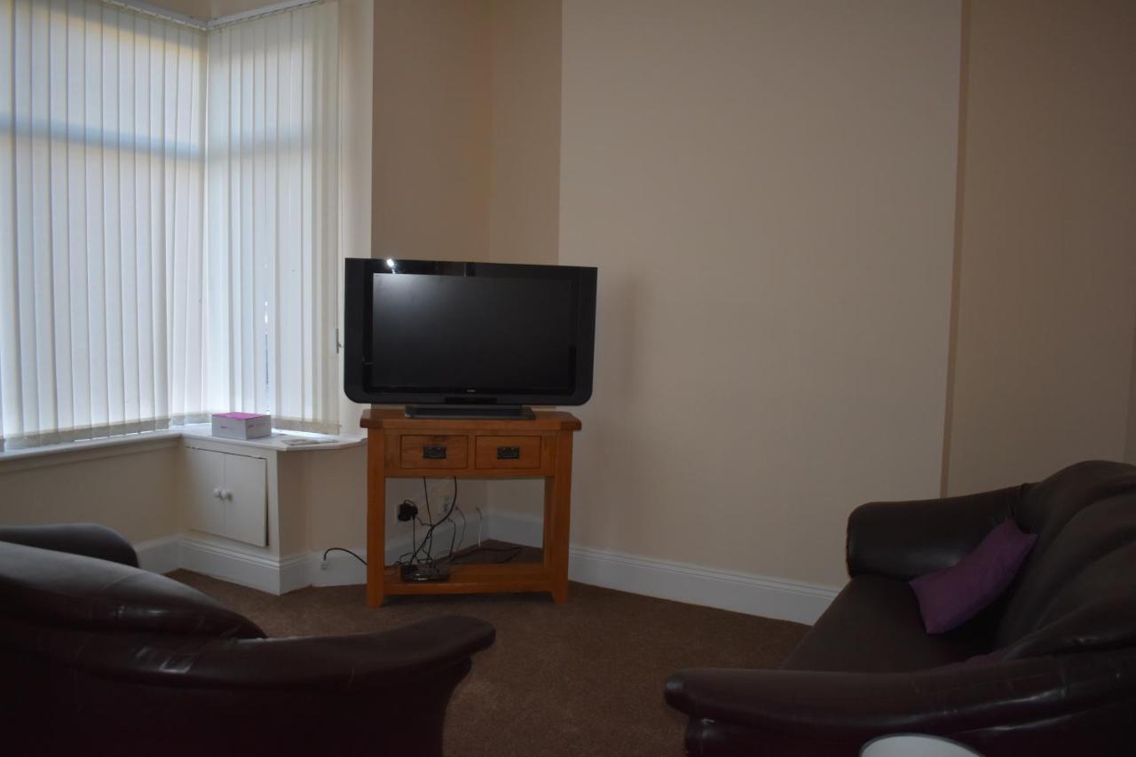 Ferienwohnung Seventy Seven Gainsborough Exterior foto