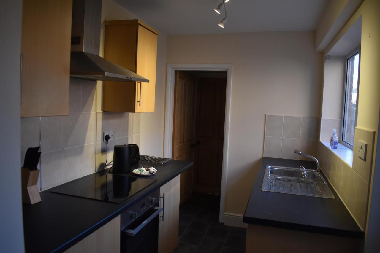 Ferienwohnung Seventy Seven Gainsborough Exterior foto