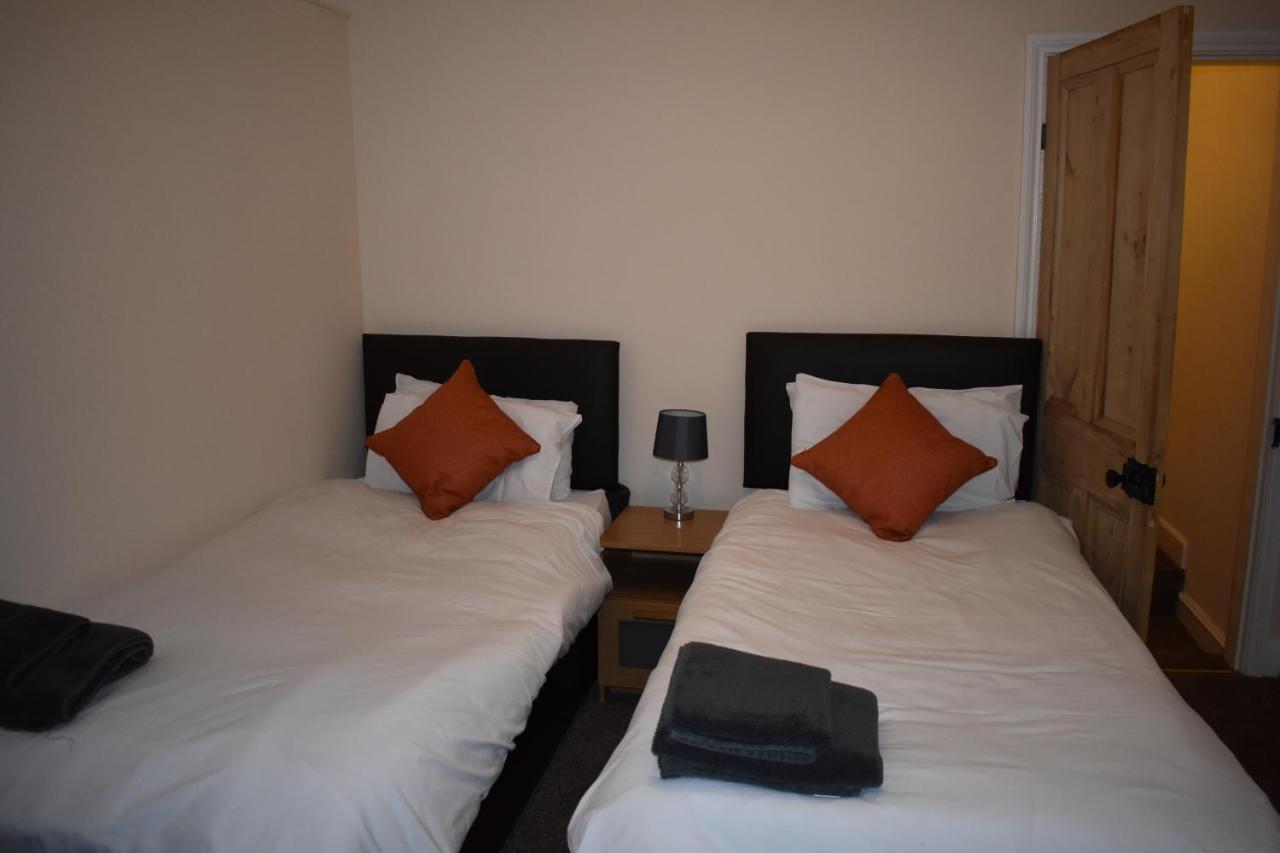 Ferienwohnung Seventy Seven Gainsborough Exterior foto