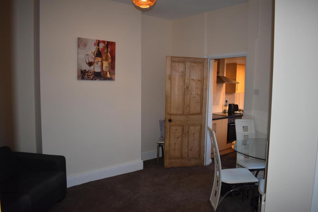 Ferienwohnung Seventy Seven Gainsborough Exterior foto