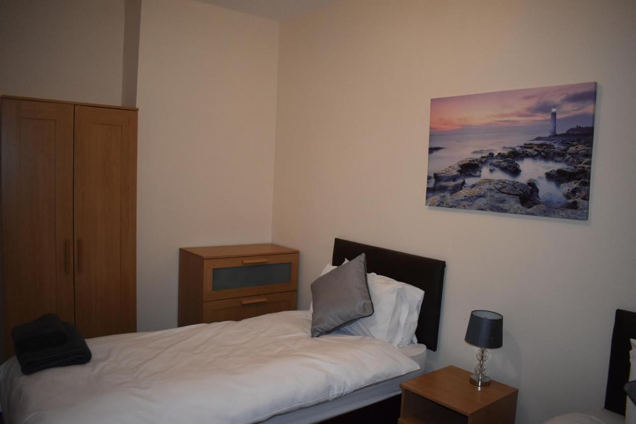 Ferienwohnung Seventy Seven Gainsborough Exterior foto