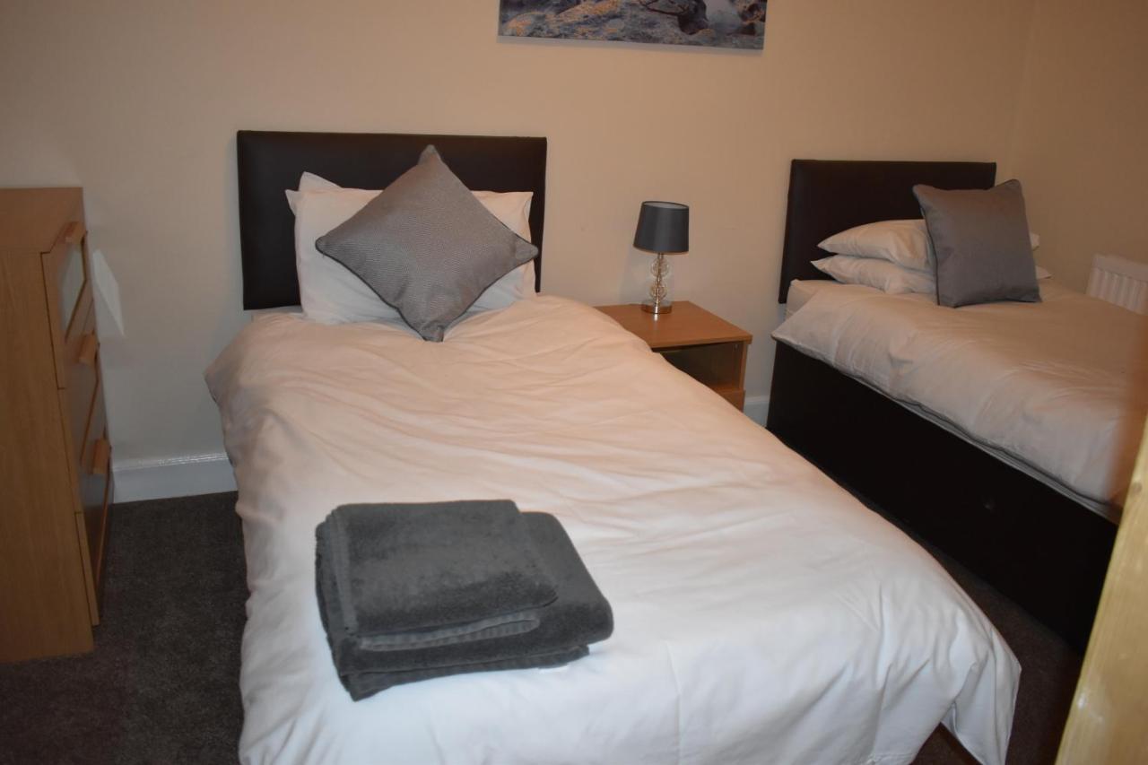 Ferienwohnung Seventy Seven Gainsborough Exterior foto
